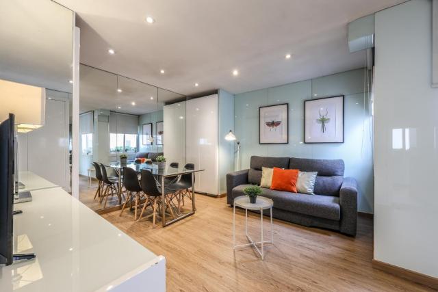 AmazINN Stay Madrid San Bernardo — photo 3
