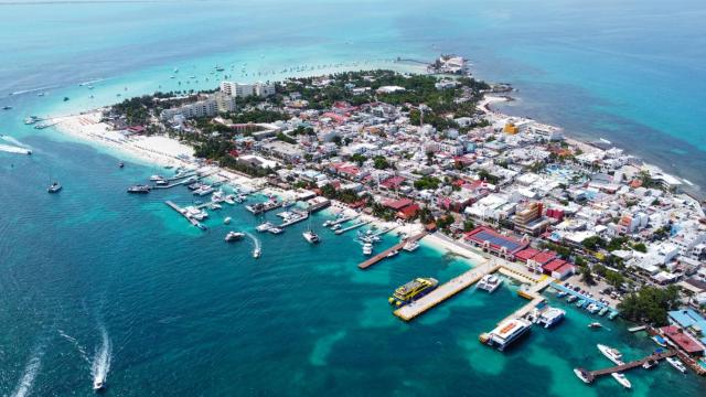 Rustic Hotel Isla Mujeres — photo 9
