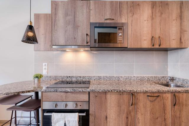 Livensa Living Studios Valencia Marina Real — photo 15