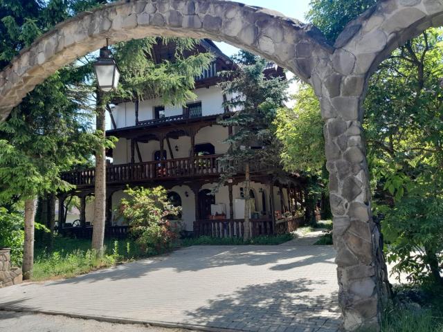 Pensiunea Perla Maramuresului in Romania