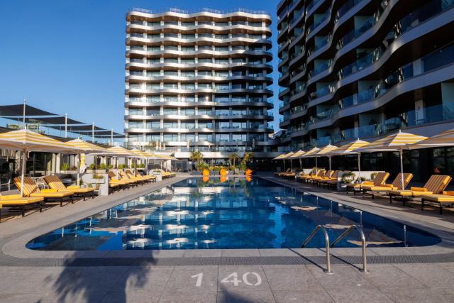 Crowne Plaza Constanta - Mamaia Beach by IHG in Romania