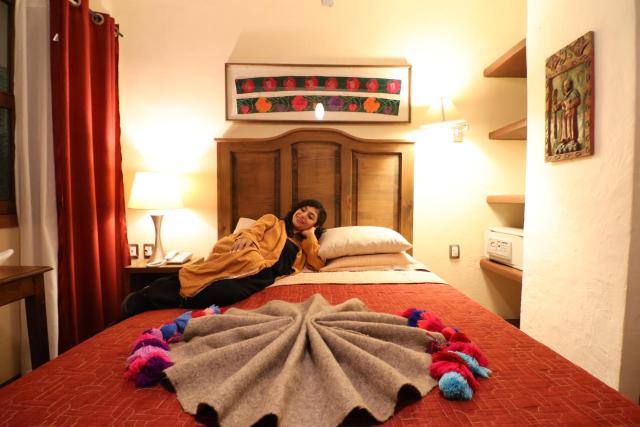 Hotel El Zaguán Histórico — photo 12