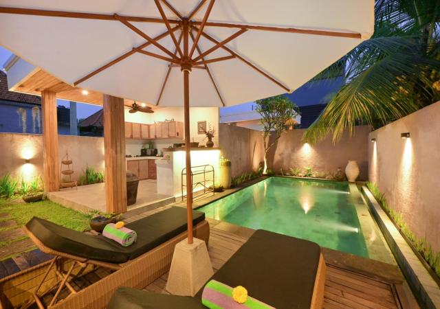 Tropical Kasbah Ubud City Center — photo 12
