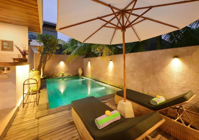 Tropical Kasbah Ubud City Center — photo 8