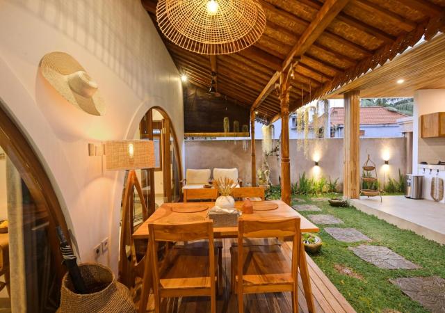 Tropical Kasbah Ubud City Center — photo 21