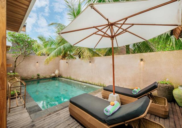 Tropical Kasbah Ubud City Center — photo 19