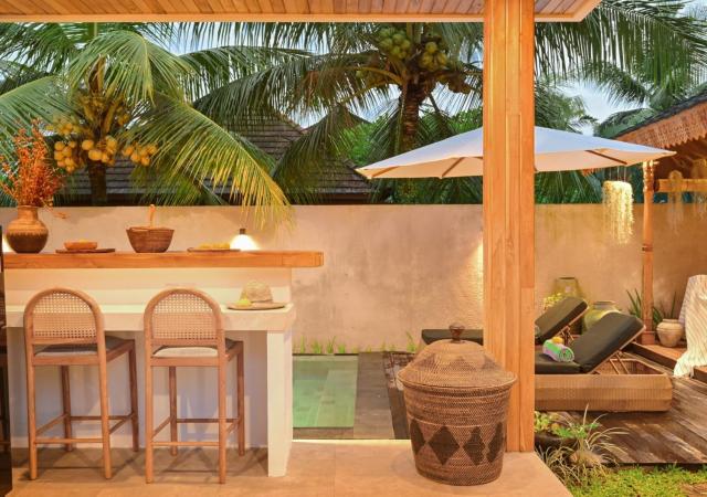 Tropical Kasbah Ubud City Center — photo 18