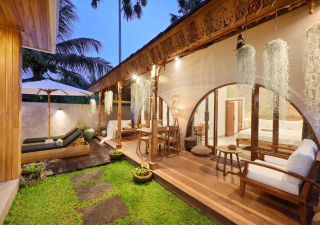 Tropical Kasbah Ubud City Center — photo 17