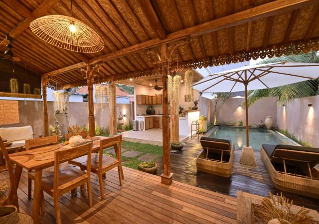 Tropical Kasbah Ubud City Center — photo 9