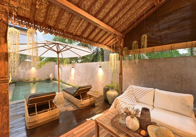 Tropical Kasbah Ubud City Center — photo 15