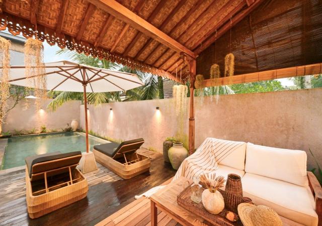 Tropical Kasbah Ubud City Center — photo 14