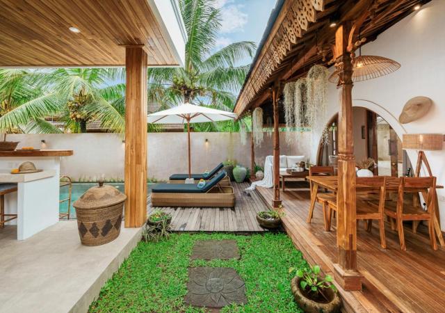 Tropical Kasbah Ubud City Center — photo 4
