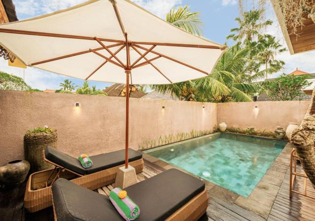 Tropical Kasbah Ubud City Center — photo 13