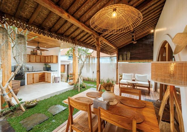 Tropical Kasbah Ubud City Center — photo 22