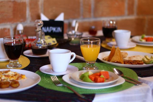 Hotel El Zaguán Histórico — photo 13