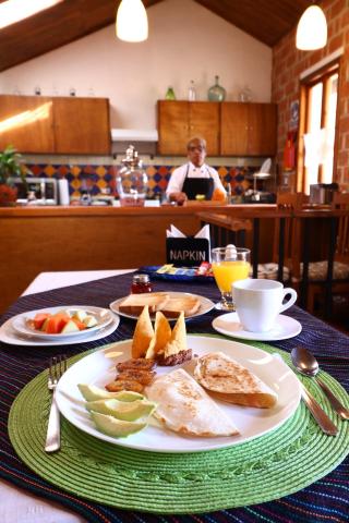 Hotel El Zaguán Histórico — photo 15