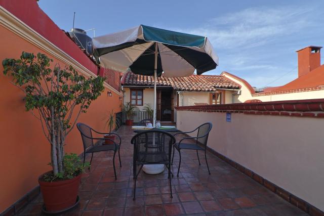 Hotel El Zaguán Histórico — photo 17