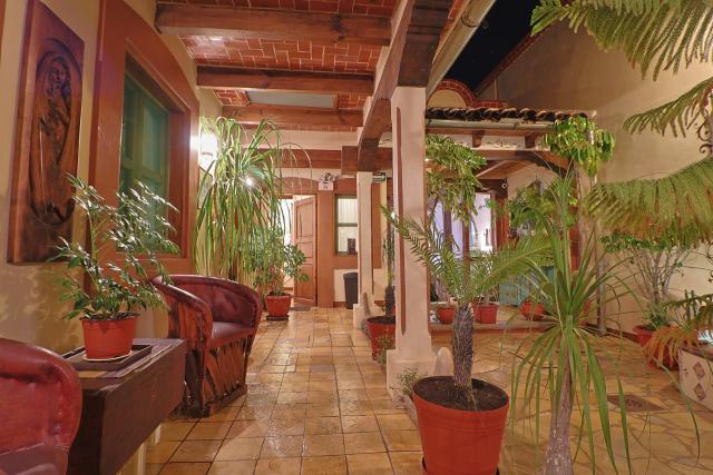 Hotel El Zaguán Histórico — photo 21