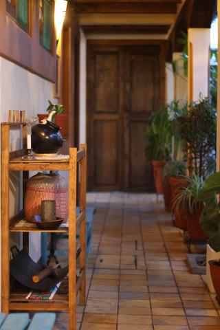 Hotel El Zaguán Histórico — photo 24