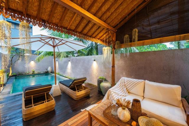 Tropical Kasbah Ubud City Center — photo 23