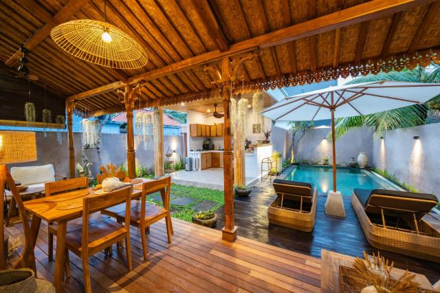 Tropical Kasbah Ubud City Center — photo 5