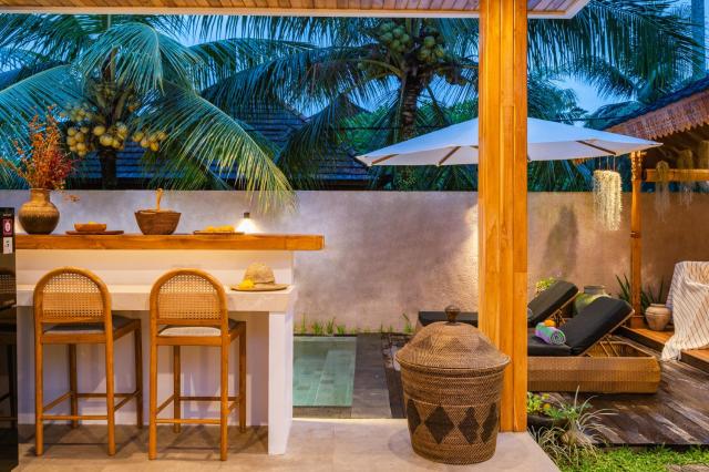 Tropical Kasbah Ubud City Center — photo 24