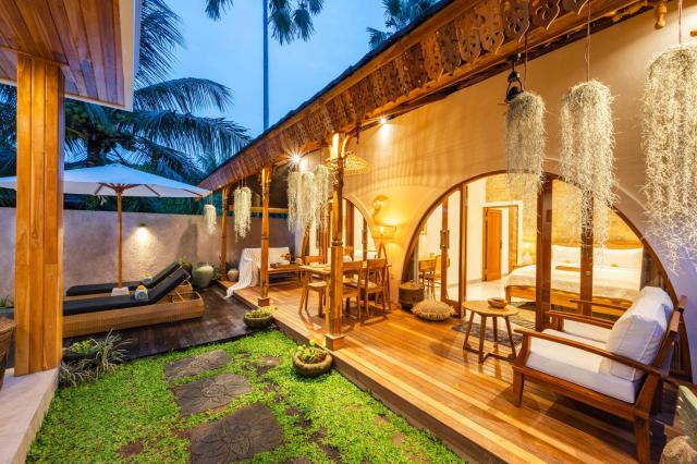 Tropical Kasbah Ubud City Center — photo 7