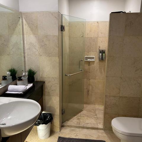Apartment 3 BR Luxurious Braga Citywalk — photo 8