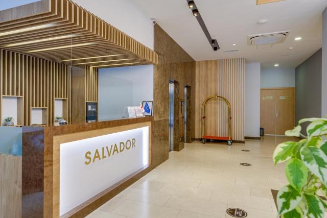 Hotel Salvador — photo 14
