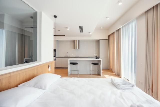 AURA Tbilisi Living by DNT Group — photo 12