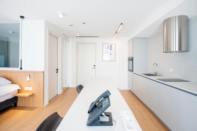 AURA Tbilisi Living by DNT Group — photo 15