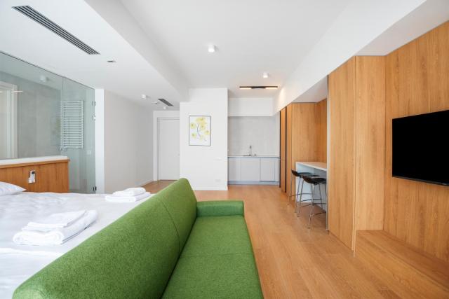 AURA Tbilisi Living by DNT Group — photo 18