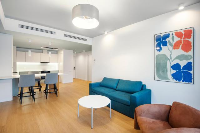 AURA Tbilisi Living by DNT Group — photo 4