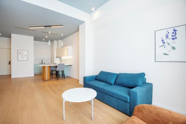 AURA Tbilisi Living by DNT Group — photo 17