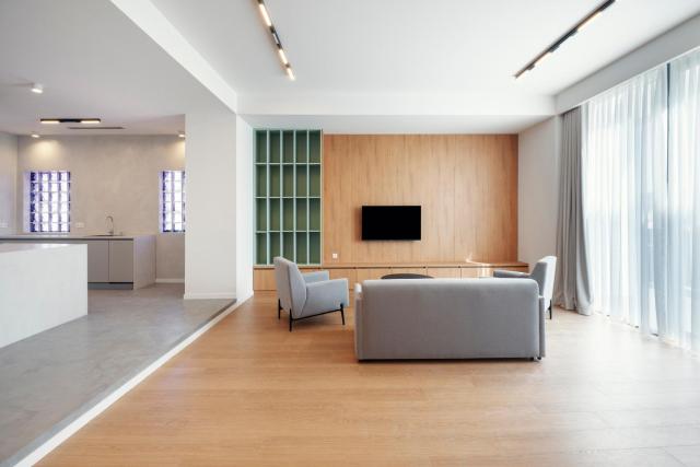 AURA Tbilisi Living by DNT Group — photo 1