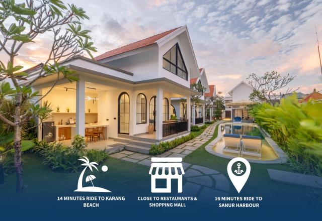 Kahuna Villas by Bukit Vista — photo 1