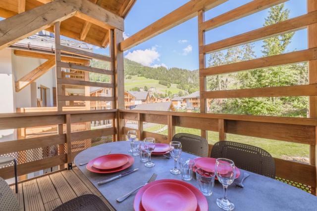 TERRESENS - L'Eclat des Veriaz - Megève - Praz-sur-Arly — photo 7