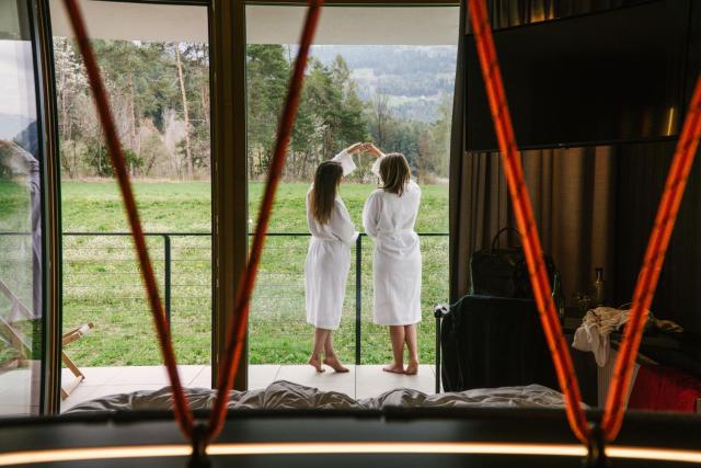 Hotel Wochtla Buam Aktivhotel am Kronplatz mit Sauna — photo 7