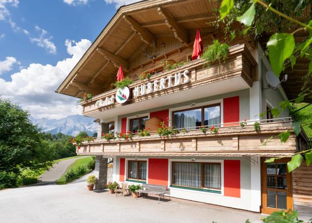 Chalet Ferienhaus Hubertus — photo 9