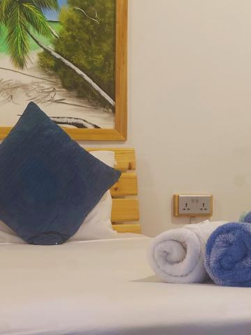 Bahaaru Villa surf and Stay — photo 20