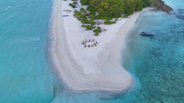 Stay Mikado - Maldives — photo 11