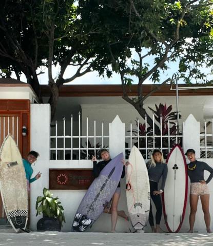 Bahaaru Villa surf and Stay — photo 12
