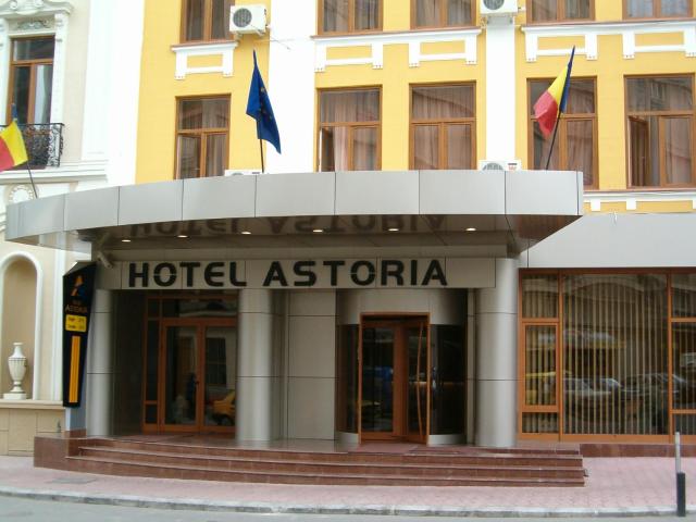 Hotel Astoria Standard in Romania