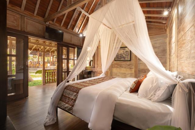 Artropeace Ubud Retreat & Villas — photo 2
