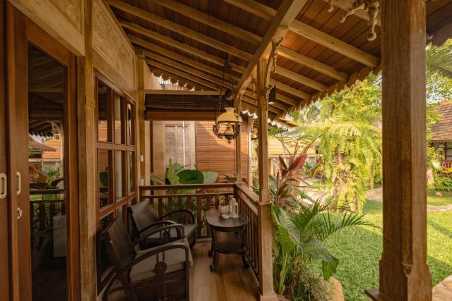 Artropeace Ubud Retreat & Villas — photo 14