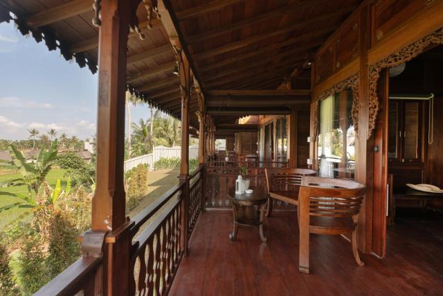 Artropeace Ubud Retreat & Villas — photo 19