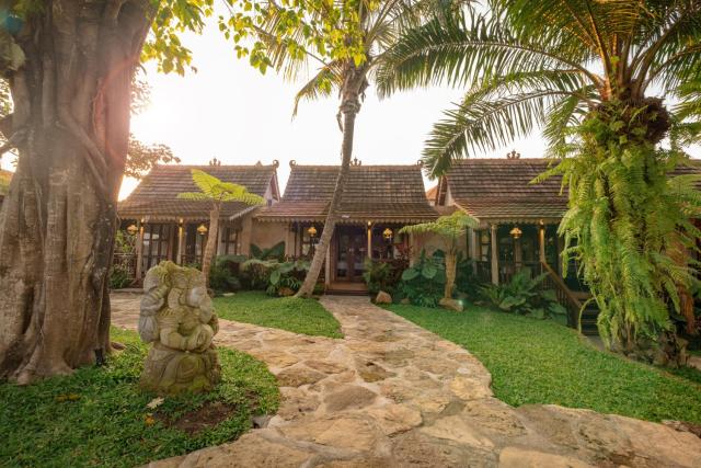 Artropeace Ubud Retreat & Villas — photo 10