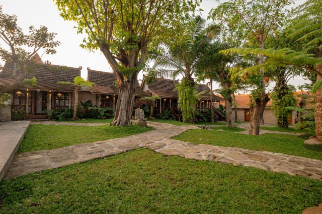 Artropeace Ubud Retreat & Villas — photo 9