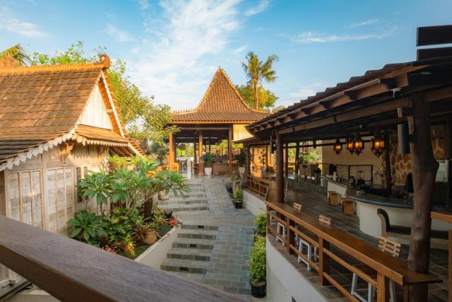 Artropeace Ubud Retreat & Villas — photo 7