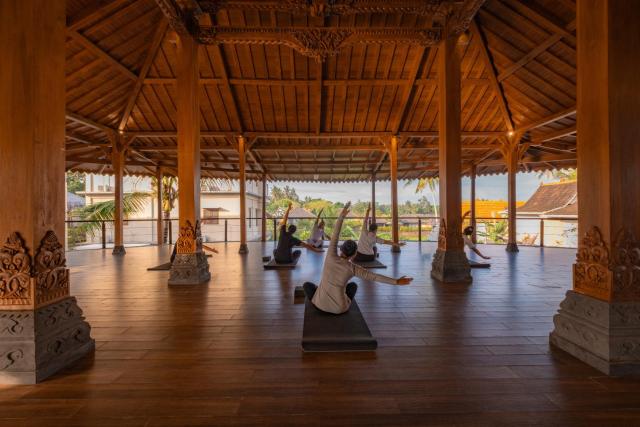 Artropeace Ubud Retreat & Villas — photo 6